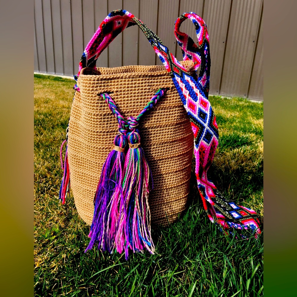Wayuu bag - Picture 5 of 5